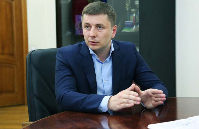 Сергей Машковский рассказал об основных достижениях и неудачах за время работы в должности председателя Житомирской ОГА