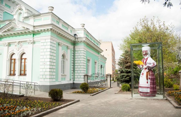 При создании «Украинского дома» в Житомире разокрали по меньшей мере 270 тыс. гривен - СБУ