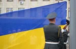 Житомир готовится к празднованию Дня Независимости и Дня флага Украины