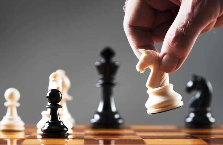 1 августа стартует масштабный шахматный турнир Zhytomyr Master Cup