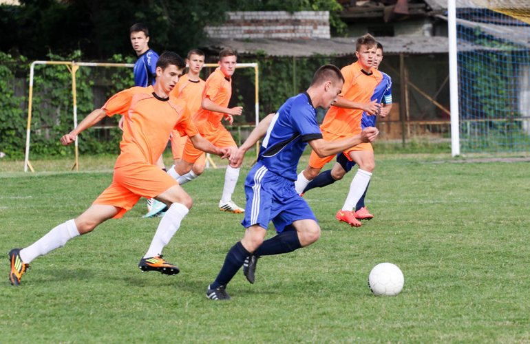 Городской совет намерен создать в Житомире ДЮСШ по футболу «Полесье»
