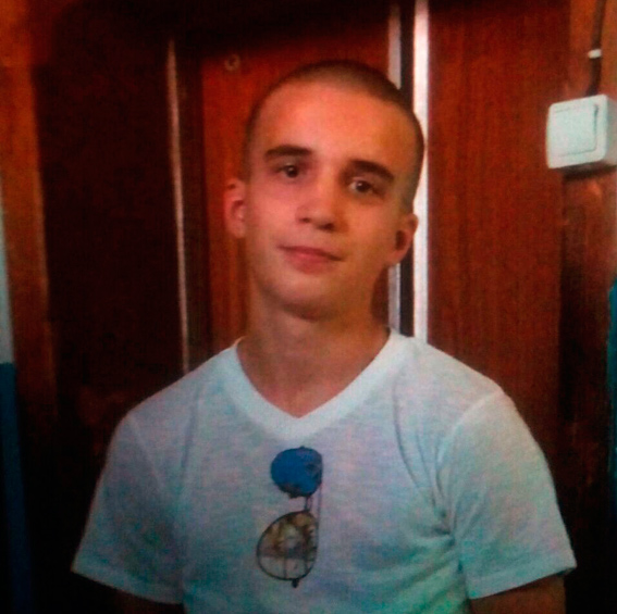 Помогите найти: в Житомире пропал 16-летний парень Андрей Катюжинский