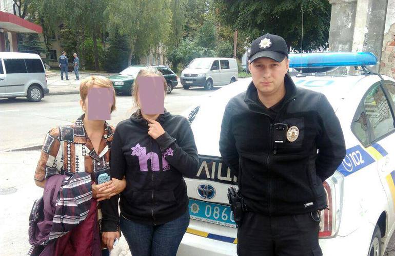 В Житомире после общения с сектантами 24-летняя девушка пыталась броситься под поезд