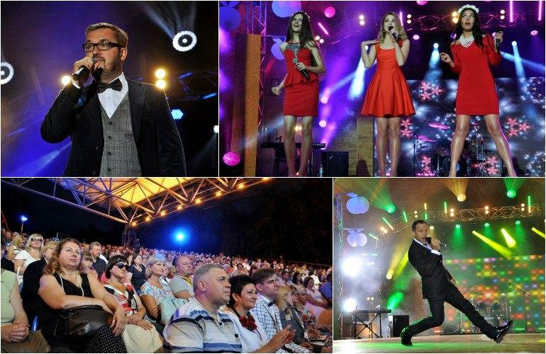 Фестиваль «Пісенний Спас» в Житомире завершился грандиозным концертом. ФОТОРЕПОРТАЖ