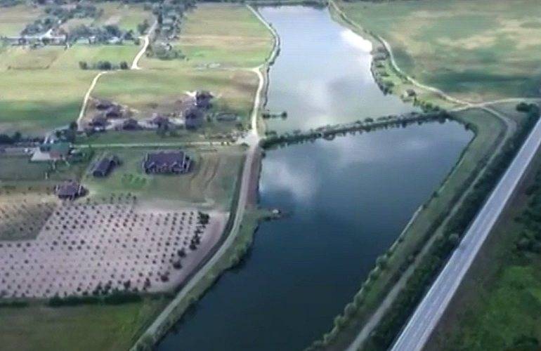 Бизнесмены хотят выкупить сельские пруды и построить на их берегу «Европейский городок». ВИДЕО