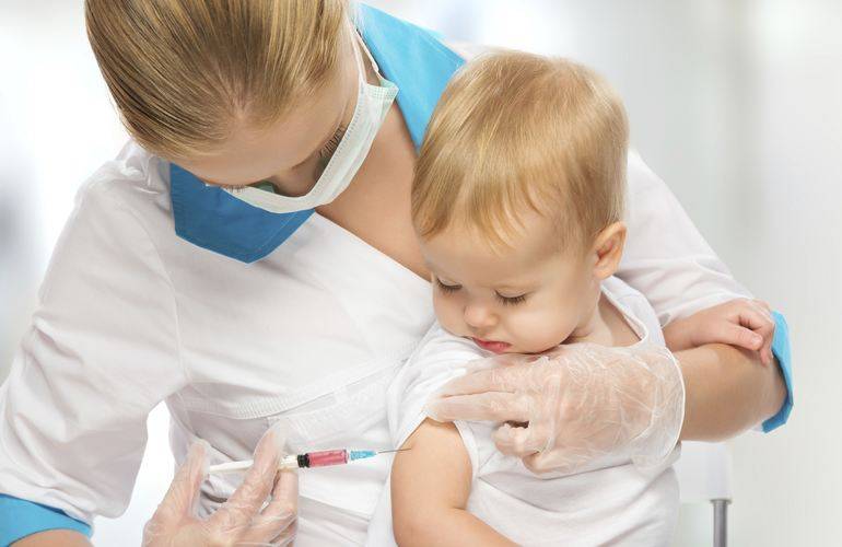 ​Житомирская область получила 27 000 доз вакцины против туберкулеза