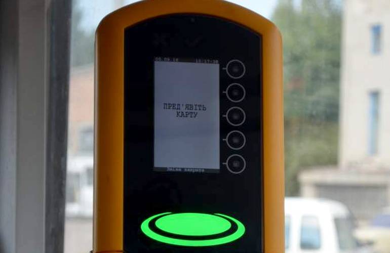 В троллейбусах Житомира новая система оплаты за проезд: что нужно знать пассажирам