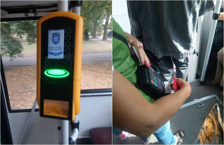 До конца года в житомирских троллейбусах и трамваях внедрят систему электронного билета – Ткачук