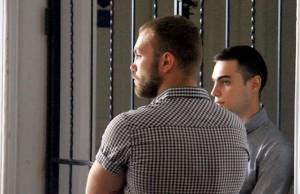  За <b>избиение</b> активистов Майдана житомирянин проведет 5 лет в тюрьме. ФОТО 