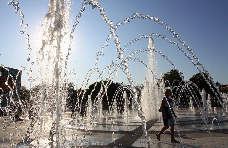 Тайный меценат решил оплатить строительство нового фонтана на Михайловской в Житомире