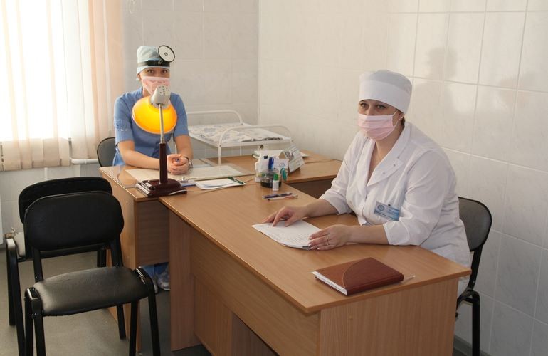 Электронная петиция: в Житомире предлагают создать поликлинику для студентов