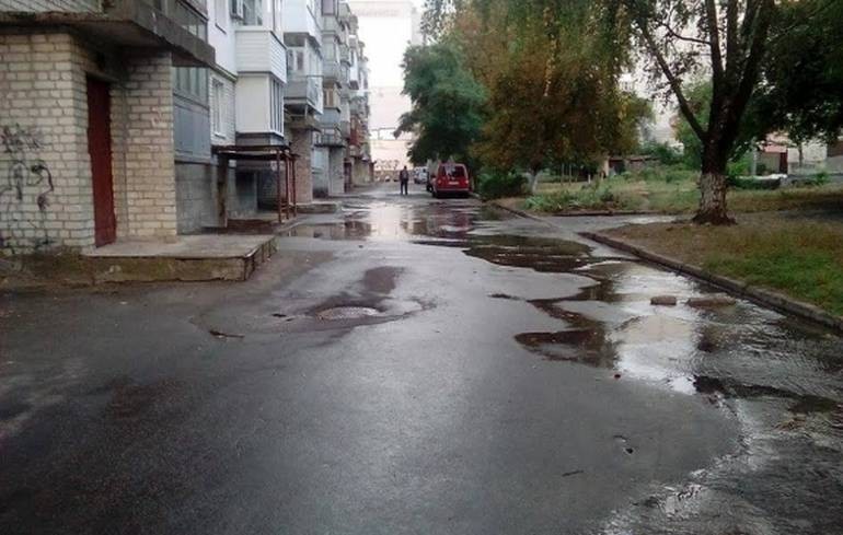 Житомирский водоканал уже не в состоянии справиться с возросшим количеством аварий на водопроводных сетях города