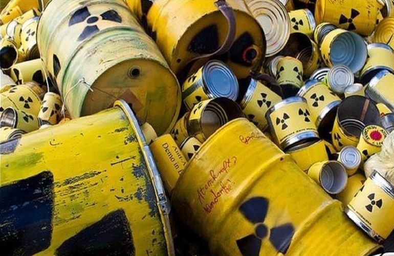 НАТО дает 1 млн евро на ликвидацию могильника радиоактивных отходов в Житомирской области
