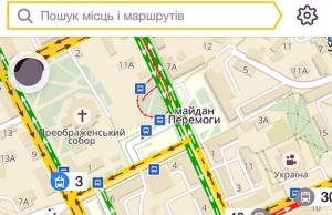 Следить за движением троллейбусов и маршруток в Житомире теперь можно на карте в «Яндекс Транспорт». ВИДЕО