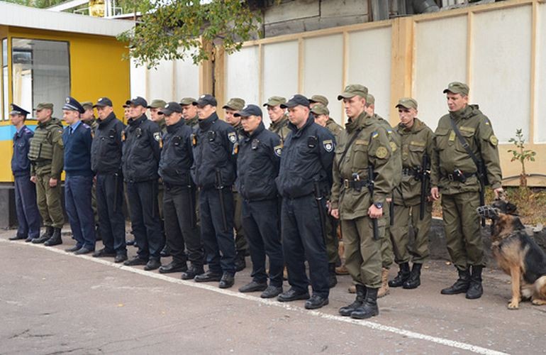 По вечерам улицы Житомира будут патрулировать дополнительные наряды полиции