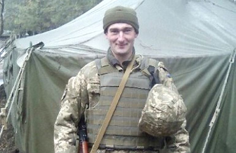 В зоне АТО пропал боец житомирской 95-й бригады Владимир Яценко