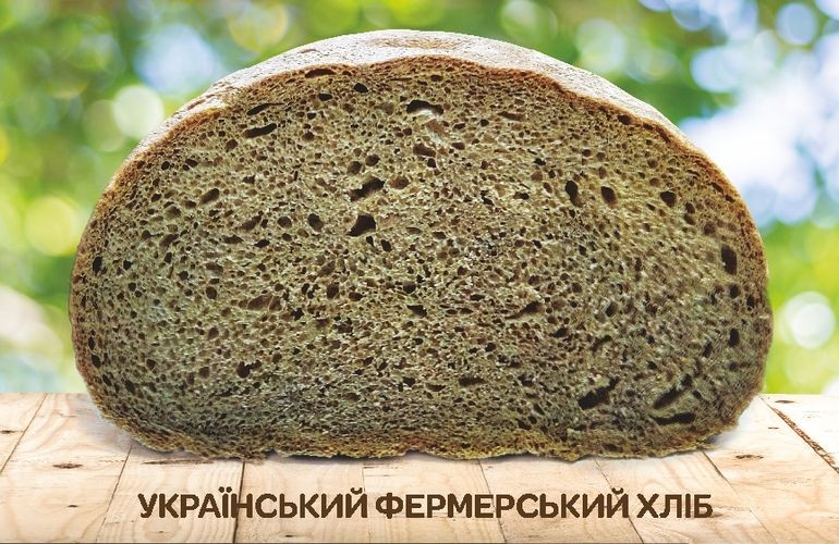 Фермерський хліб на Житомирщині!