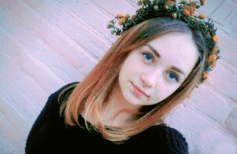 ​В Житомире снова пропала школьница: разыскивается 16-летняя Александра Вишневская