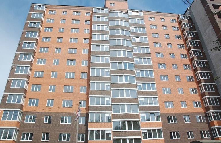 В Житомирской области стало больше жилья. С начала года уже построено 117 000 кв. метров