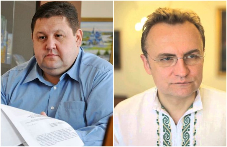 Гундич призвал Садового решить проблему с вывозом львовского мусора на Житомирщину