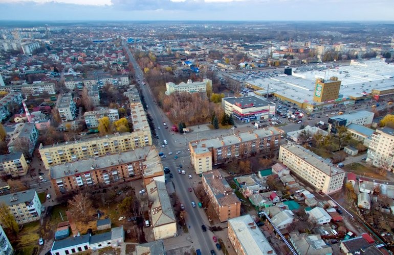 Житомир в рейтинге демократичности городов занял лишь 29 место