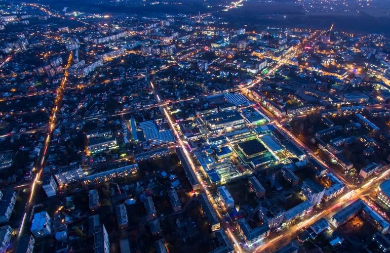 ​Рейтинг инвестиционной эффективности: город Житомир обогнал Одессу, Львов и Днепр