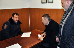 За проведенное интервью с Симоненко житомирского журналиста допросили в полиции