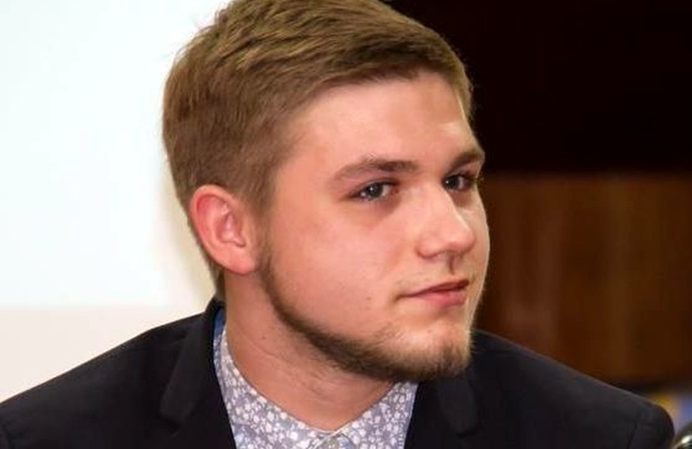 20-летний житомирянин Ростислав Красницкий: первая жертва гриппа в Житомире?