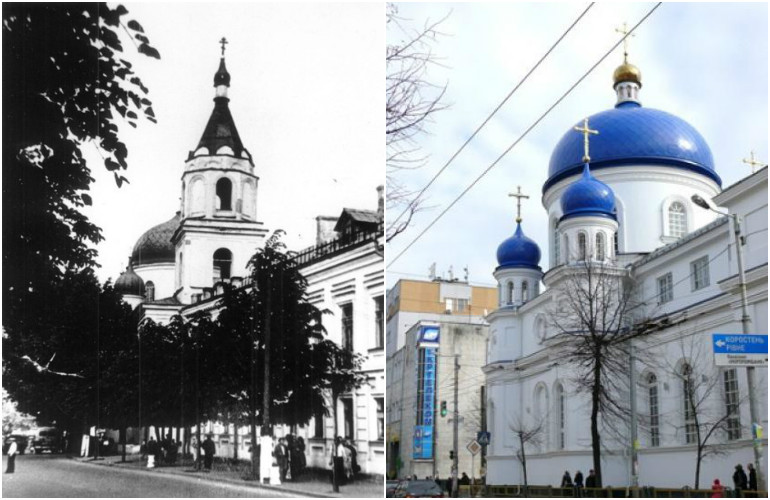 160 лет назад в Житомире был построен Свято-Михайловский кафедральный собор
