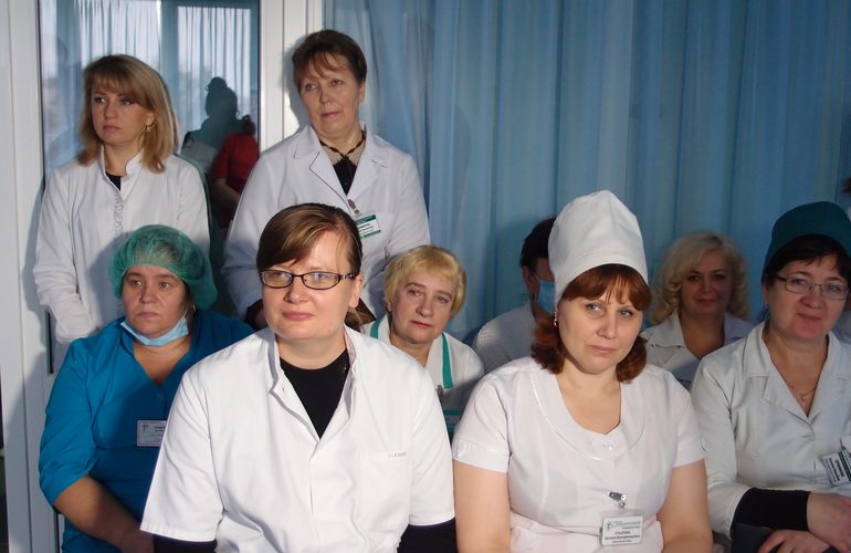 Медицина в Україні сьогодні тримається лише на відданості медичного персоналу своїй професії - Тетяна Бахтєєва
