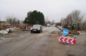  На трассе Житомир-Черновцы после ремонта открыли движение по <b>мосту</b>. ФОТО 