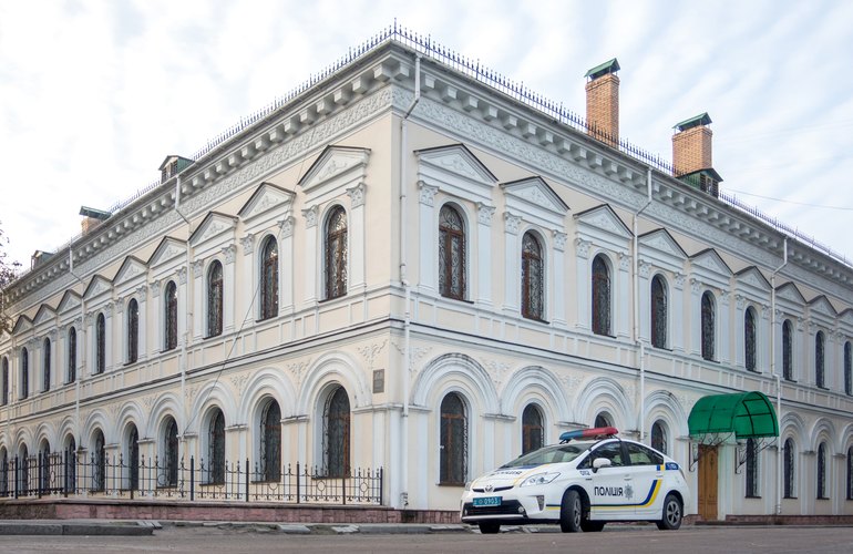 После ремонта в житомирском Магистрате разместят исторический отдел краеведческого музея