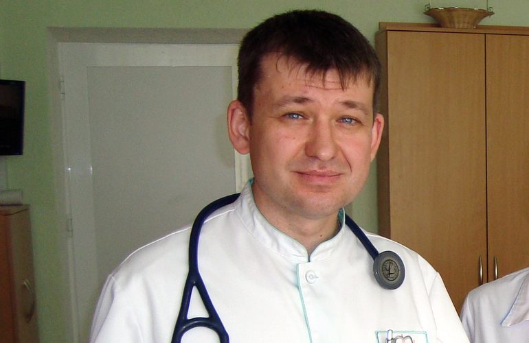 Кардиологи бьют тревогу: в Житомирской городской больнице не хватает коек для больных
