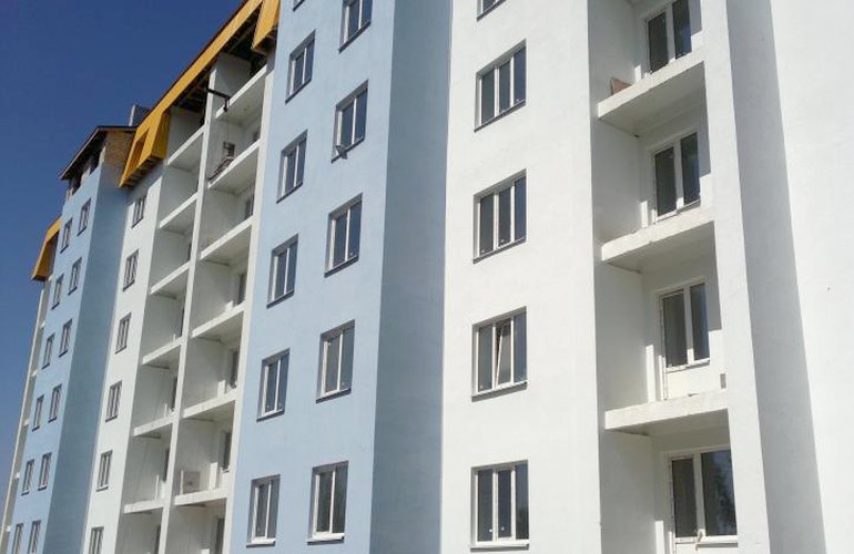 Новое жилье: в этом году на Житомирщине уже успели построить более 1000 домов
