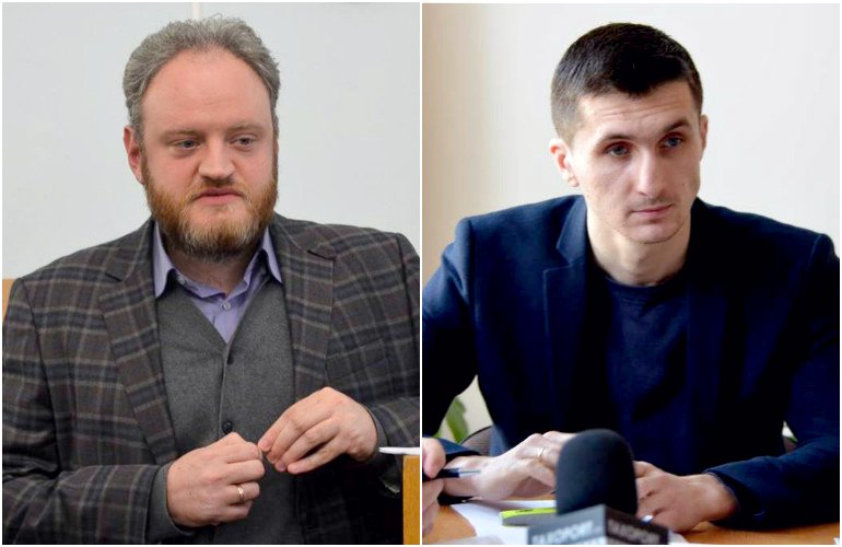 Что сделали за год заместители мэра Житомира: отчёты Матвея Хренова и Дмитрия Ткачука