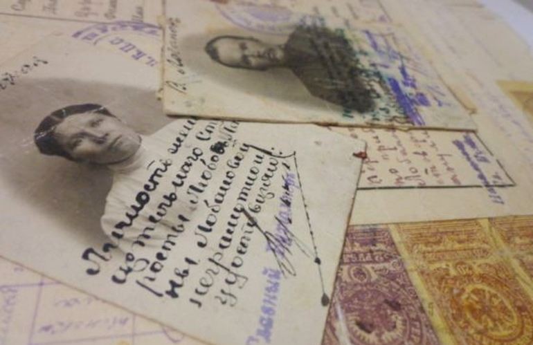 Государственный архив в Житомире хранит в своих стенах уникальные документы