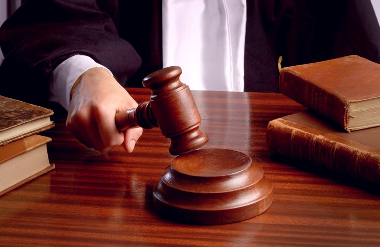 Суд отправил за решетку бывшего замначальника экологической инспекции в Житомирской области