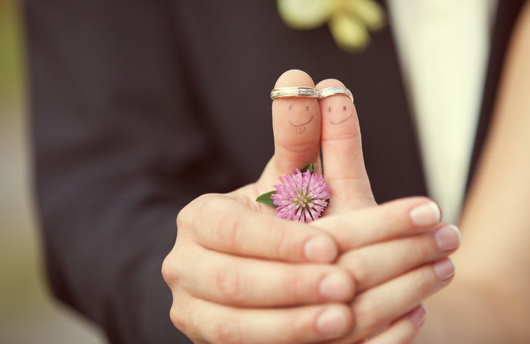 Брак за сутки: Житомир вошел в список городов, где отныне можно быстро пожениться