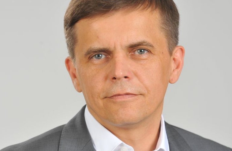 Городской голова Житомира Сергей Сухомлин номинирован на звание «Мэр года»