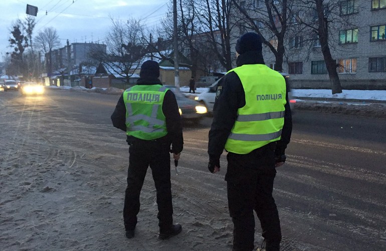 В Житомире штрафуют таксистов работающих без лицензии. ФОТО