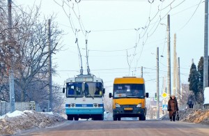  Маликова – <b>Бумажная</b> <b>фабрика</b>: в Житомире изменится маршрут движения нескольких троллейбусов 