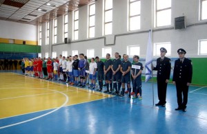 В спорткомплексе «Динамо» на Корбутовке открыли обновлённый зал