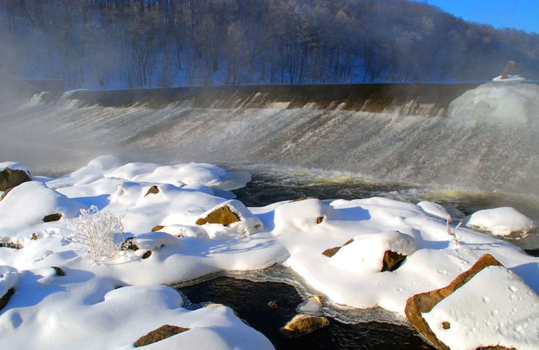 Власти Житомира выбрали фирму, которая построит ГЭС на реке Тетерев