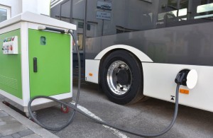  Между двумя микрорайонами в Житомире предлагают пустить <b>электробусы</b> 