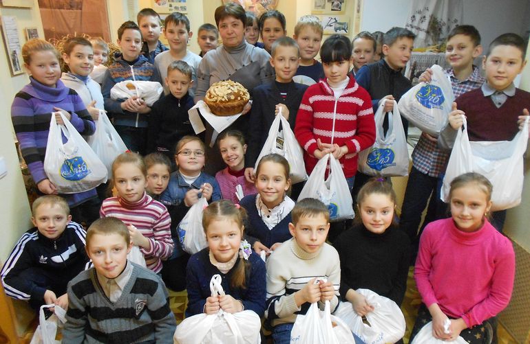 ТМ Хліб Житомира запрошує батьків та дітей відвідати виробництво хліба