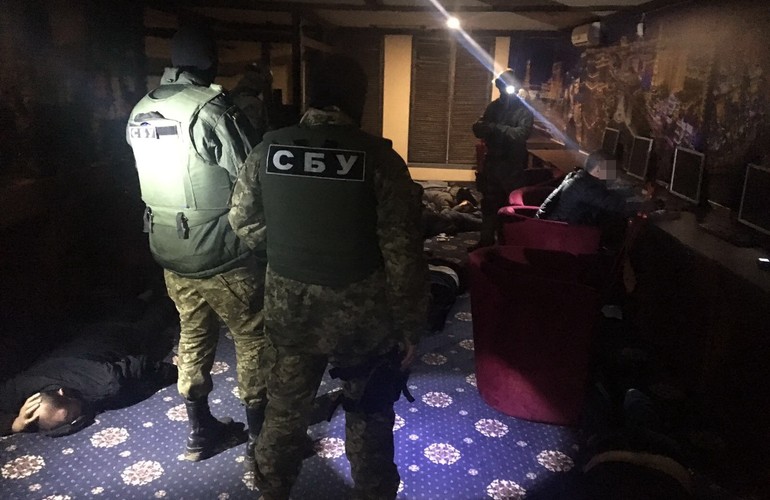 Криминал: В Украине ликвидировали сеть подпольных казино, работавших в Киеве, Житомире и Херсоне