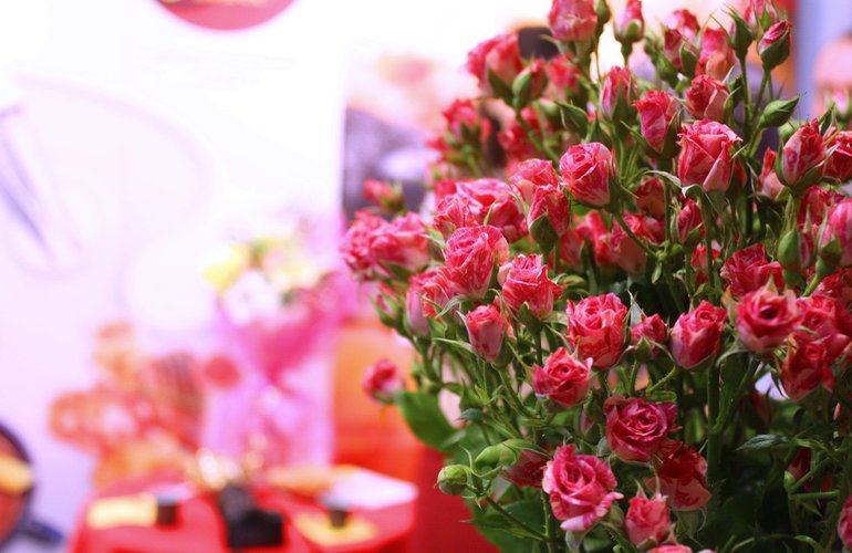 На житомирском рынке «Хмельники» появится легальная площадка для торговли цветами