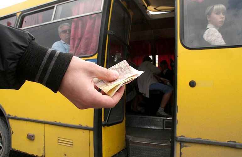 Житомирян приглашают обсудить повышение стоимости проезда в городском транспорте