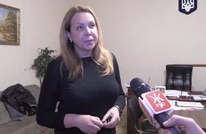  Секретарь Житомирского горсовета прокомментировала <b>обыски</b> прокуратуры в своём кабинете 