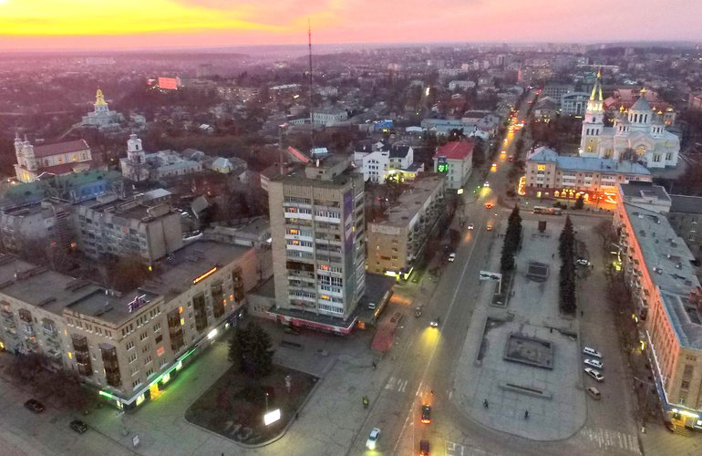 Житомир отныне единственный облцентр в Украине, где ещё нет 3G